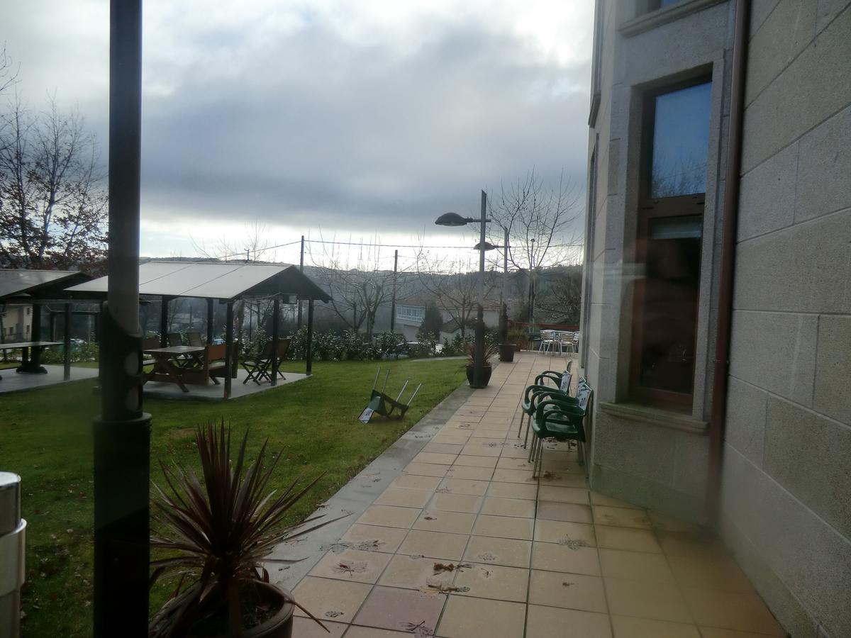 Donsion Hotel Naval Do Espino מראה חיצוני תמונה