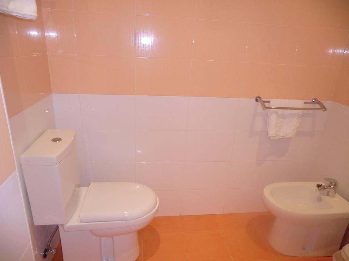 Donsion Hotel Naval Do Espino מראה חיצוני תמונה