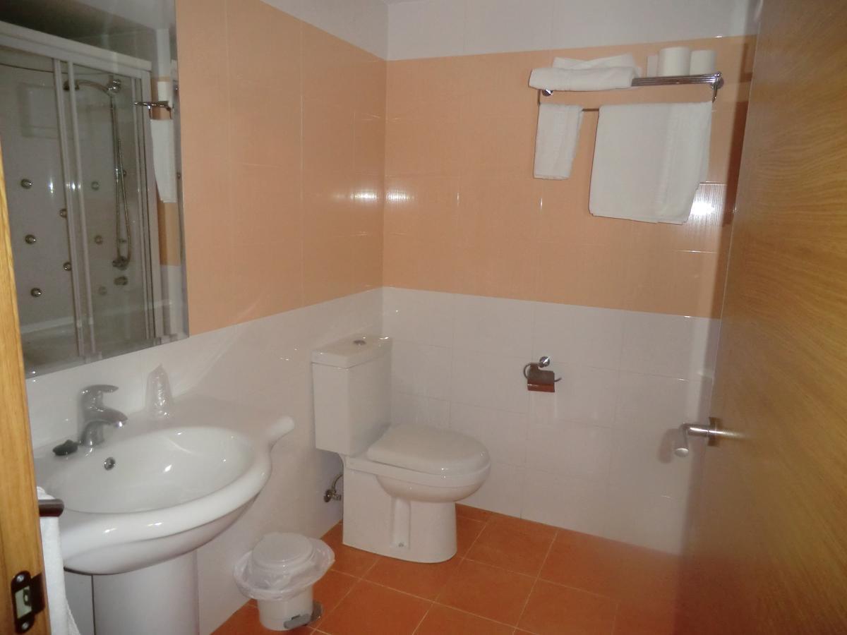 Donsion Hotel Naval Do Espino מראה חיצוני תמונה
