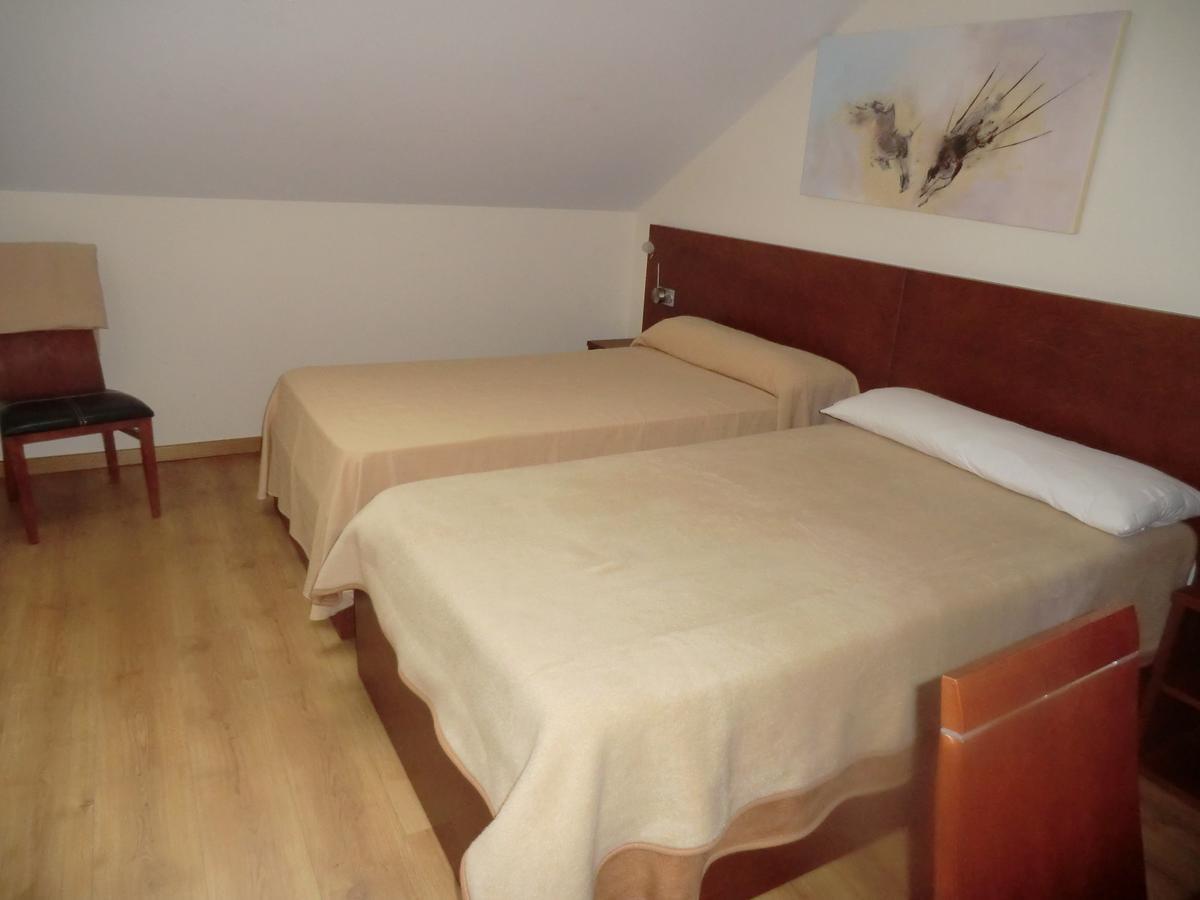 Donsion Hotel Naval Do Espino חדר תמונה