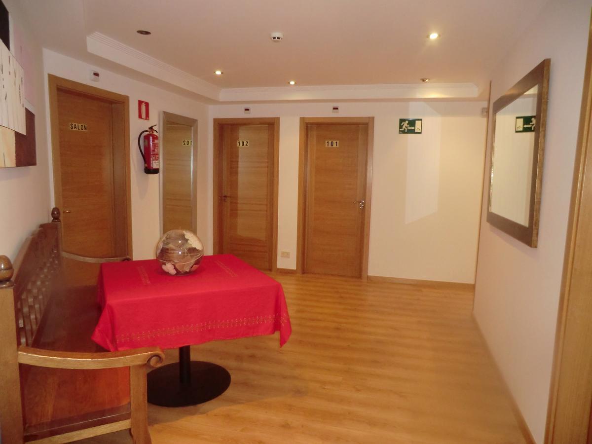 Donsion Hotel Naval Do Espino מראה חיצוני תמונה