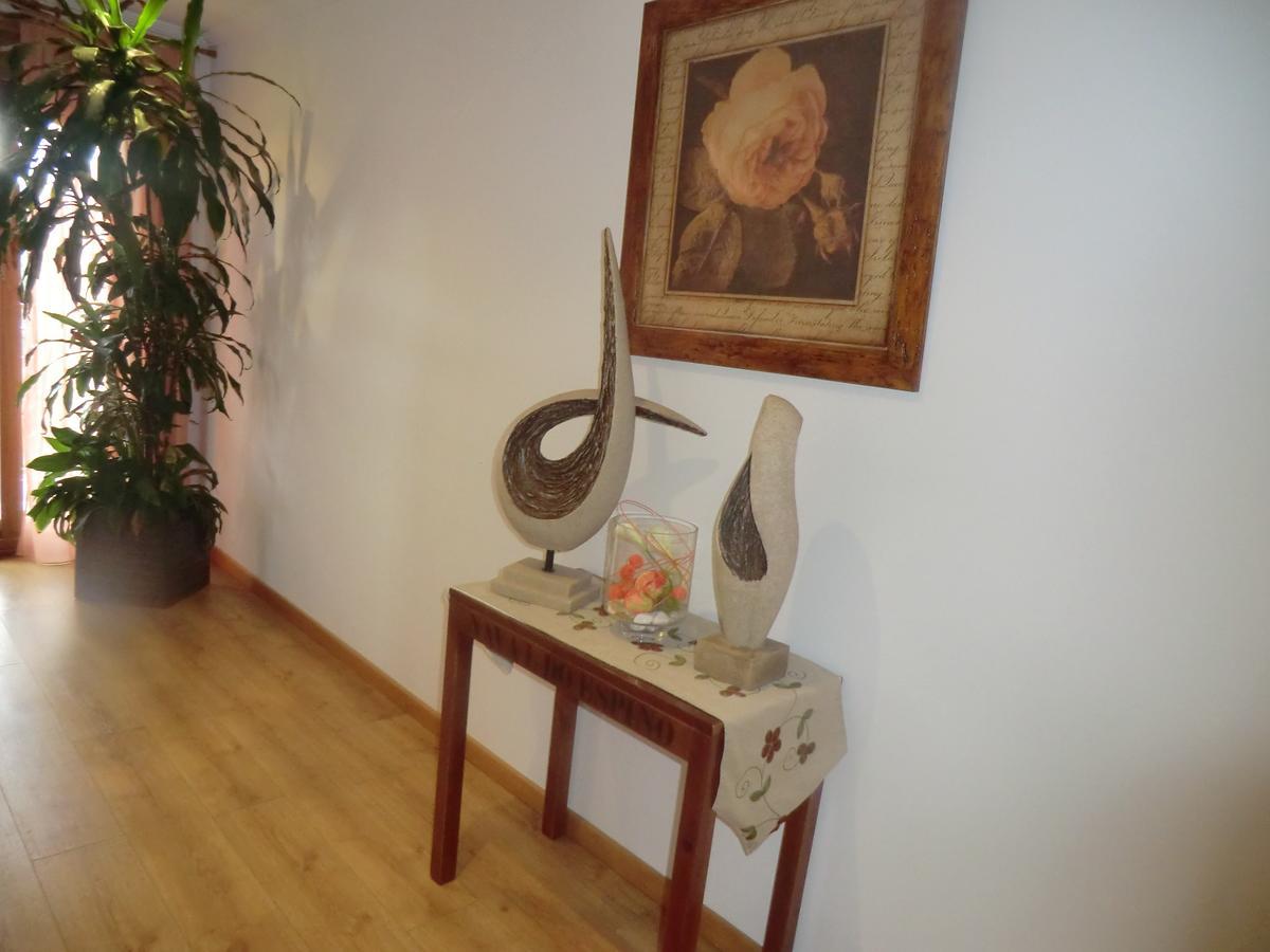 Donsion Hotel Naval Do Espino מראה חיצוני תמונה