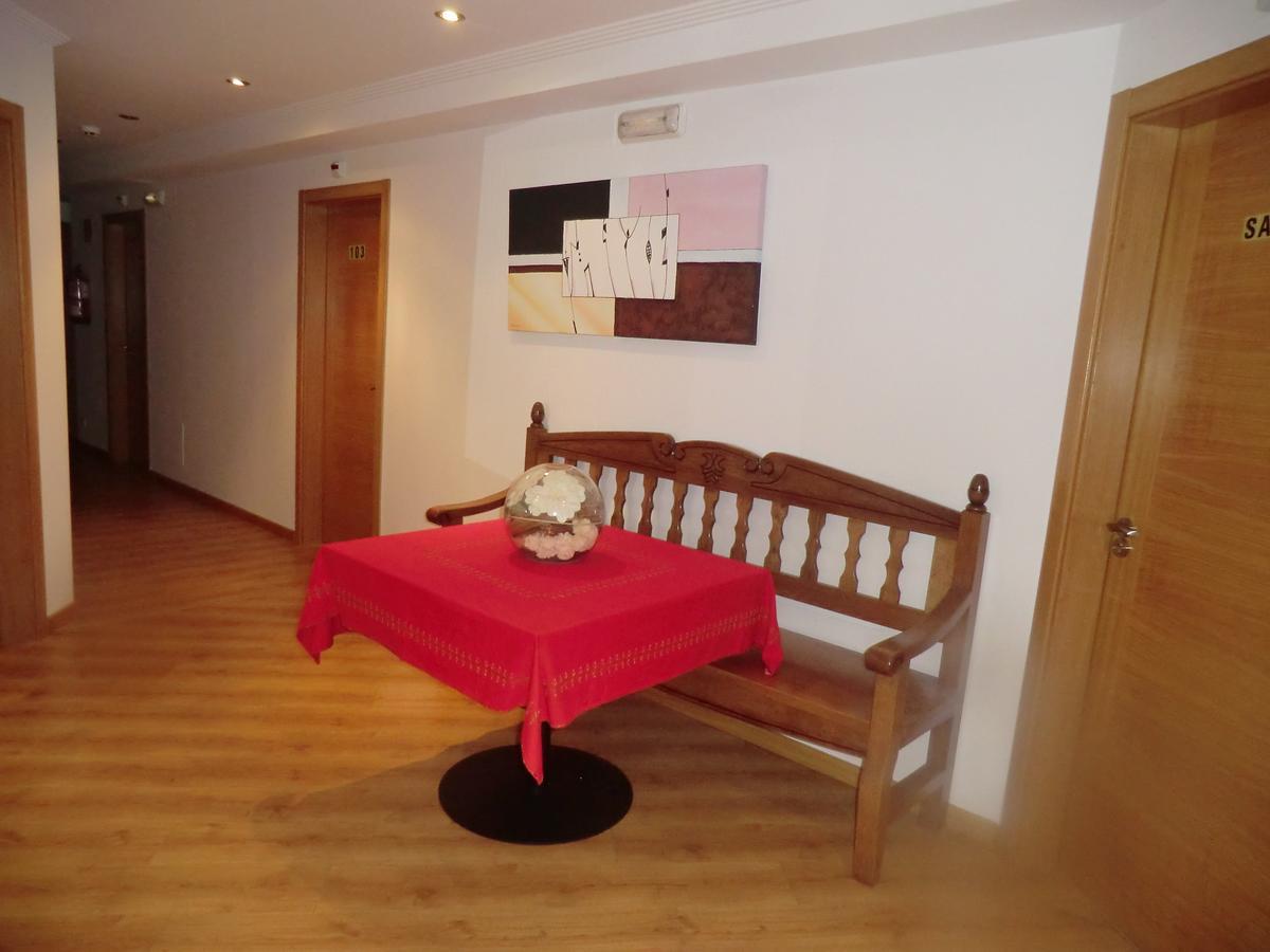 Donsion Hotel Naval Do Espino מראה חיצוני תמונה