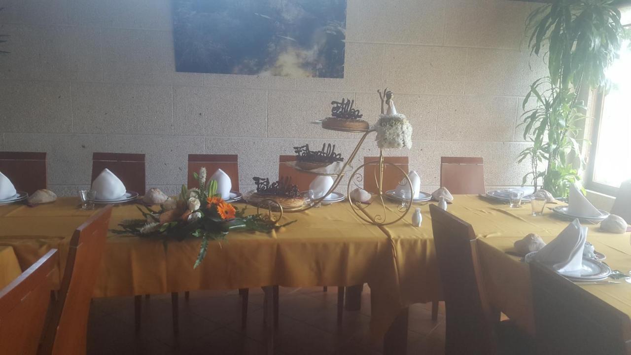 Donsion Hotel Naval Do Espino מראה חיצוני תמונה